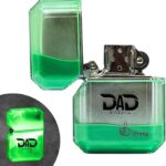 Illuminate Your Moments with the D.A.D Royal Trench Lighter